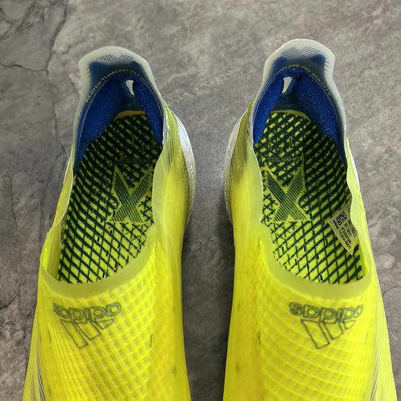 Adidas X Ghosted+ Firm Ground outdoor cleats - Picture 5 of 5